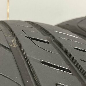 YOKOHAMA AVID ENVigor 245/40R20 20インチ 夏タイヤ 2本 22年製 アルファード ヴェルファイア等 (MTD581)の画像5