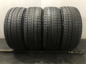 BS BRIDGESTONE BLIZZAK VRX2 205/50R16 16インチ スタッドレス 4本 バリ溝 ロードスター セリカ プレリュード等　(KTL062)