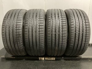 走行短め FALKEN AZENIS FK510 SUV 265/40R22 22インチ 夏タイヤ 4本 23年製 レクサスRX ジャガー/Fペイス レンジ/ヴェラール等　(MTW120)