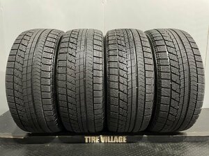 BS BRIDGESTONE BLIZZAK VRX 235/50R18 18インチ スタッドレス 4本 19年製 バリ溝 アルファード ヴェルファイア レクサスLS等　(MTI515)