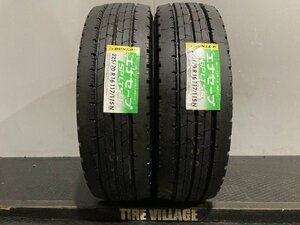 新品 DUNLOP ENASAVE SP LT50 225/70R16 117/115N LT 16インチ ライトトラック用 夏タイヤ 2本 20年製 エルフ キャンター等　(MTY45)