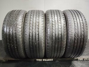 SEIBERLING SL201 195/55R15 15インチ 夏タイヤ 4本 20年製 バリ溝 ラシーン シビック ランサー カローラレビン等　(VTL079)