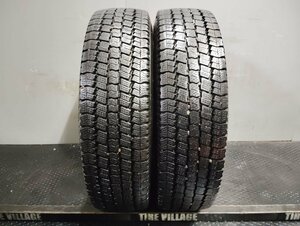 TOYO DELVEX M934 205/75R16 113/111N LT 16インチ ライトトラック用 スタッドレス 2本 20年製 エルフ アトラス タイタン等　(KTS034)