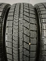 BS BRIDGESTONE BLIZZAK VRX 155/65R14 14インチ スタッドレス 4本 ワゴンR スペーシア デイズルークス N-ONE等　(VTL053)_画像3