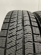 BS BRIDGESTONE BLIZZAK VRX2 175/70R14 14インチ スタッドレス 4本 バリ溝 シエンタ アクア ヤリス ヴィッツ等　(MTL396)_画像2