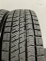 BS BRIDGESTONE BLIZZAK VRX2 175/70R14 14インチ スタッドレス 4本 バリ溝 シエンタ アクア ヤリス ヴィッツ等　(MTL396)_画像5