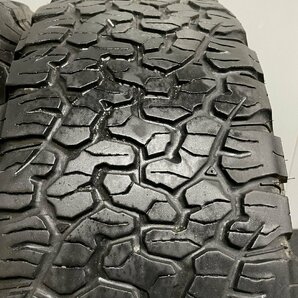 BF Goodrich All-Terrain T/A KO2 LT265/70R17 121/118S 10PR 17インチ 夏タイヤ オフロード 4本 ホワイトレター FJクルーザー等 (MTE585)の画像6