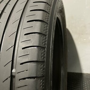 YOKOHAMA BluEarth-GT AE51 185/55R16 16インチ 夏タイヤ 1本 20年製 フィット シャトル グレイス スイフト等 (MTN351)の画像3