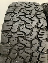 BF Goodrich All-Terrain T/A KO2 LT225/70R16 102/99R PR6 16インチ 夏タイヤ オフロード 2本 21年製 デリカD:5等　(MTH543)_画像3