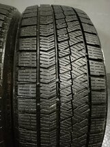 BS BRIDGESTONE BLIZZAK VRX2 195/45R17 17インチ スタッドレス 4本 19年製 アクア スイフトスポーツ等　(KTL041)_画像5