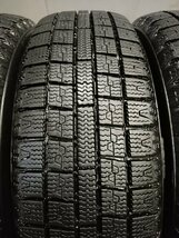 TOYO GARIT G5 155/65R14 14インチ スタッドレス 4本 19年製 バリ溝 ミライース アルトラパン ワゴンR ekスペース アルト等　(VTH938)_画像4