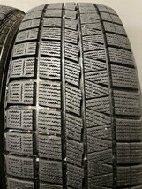 NANKANG CORSAFA 225/60R17 17インチ スタッドレス 4本 19年製 バリ溝 フォレスター スバルXV レガシィアウトバック等　(KTL044)_画像5