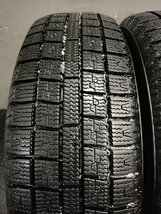 TOYO GARIT G5 155/65R14 14インチ スタッドレス 4本 19年製 バリ溝 ミライース アルトラパン ワゴンR ekスペース アルト等　(VTH938)_画像2