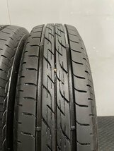 BS BRIDGESTONE NEXTRY 155/80R13 13インチ 夏タイヤ 4本 19年製 バリ溝 ヴィッツ パッソ プラッツ等　(MTC520)_画像5