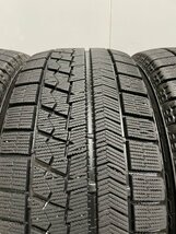 BS BRIDGESTONE BLIZZAK VRX 205/55R16 16インチ スタッドレス 4本 バリ溝 オーリス ブレイド アイシス等　(KTJ042)_画像3