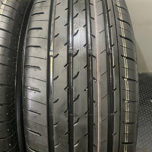 新車外し YOKOHAMA ADVAN V03 225/65R17 102H 17インチ 夏タイヤ 4本 23年製 ハリアー RAV4 エクストレイル等 (VTK974)の画像5