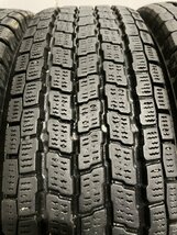 YOKOHAMA ice GUARD iG91 145/80R12 80/78N LT 12インチ スタッドレス 4本 軽トラ 軽バン等　(MTW112)_画像3