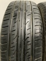 DUNLOP GRANDTREK PT3 225/65R17 17インチ 夏タイヤ 21～22年製 ヴァンガード エクストレイル RAV4等　(MTC528)_画像5