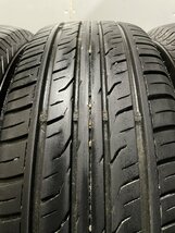 DUNLOP GRANDTREK PT3 225/65R17 17インチ 夏タイヤ 4本 21年製 ハリアー エクストレイル CX-5 エスクード等　(MTX89)_画像4