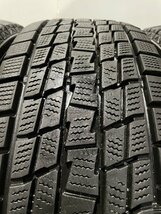 GOODYEAR ICENAVI SUV 225/60R17 17インチ スタッドレス 4本 19年製 バリ溝 レガシィアウトバック ジープ/コンパス等　(MTC529)_画像4