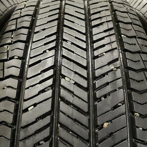 YOKOHAMA GEOLANDAR G91AV 225/65R17 17インチ 夏タイヤ 4本 21年製 バリ溝 レンジローバーイヴォーク ハリアー等 (MTE589)の画像4