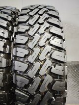 NANKANG NK 4x4WD M/T FT-9 195/80R15C 107/105N 8PR 夏タイヤ 2本 21年製 バリ溝 ホワイトレター ハイエース キャラバン等　(VTL072)_画像4