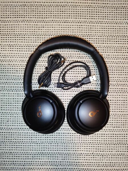 Anker Soundcore Life Q30 Bluetooth ワイヤレスヘッドホン サウンドコア 状態良好