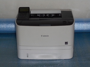 Canon LBP251 A4 laser printer - seal character 1600 sheets and downward 160 size shipping 