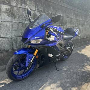 ヤマハ YZF-R25 RG43Jの画像4