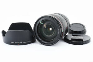 ★極上美品★キヤノン CANON EF 24-105mm F4 L IS USM★　R4845＃3300