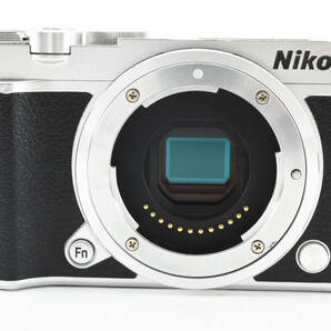 ★実用品★ニコンNIKON 1 J5 ボディ★ R4902＃598の画像3