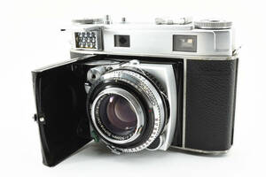 ★希少品★コダック KODAK RETINA III C 小窓 + XENON C 50mm F2★　R4919＃990