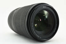 ★美品★ニコン Nikon AF-P NIKKOR 70-300mm F4.5-5.6E ED VR★　R4911＃2980_画像3