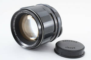 ★希少品★ペンタックス PENTAX Super-Takumar 85mm F1.9★　R4930＃2480