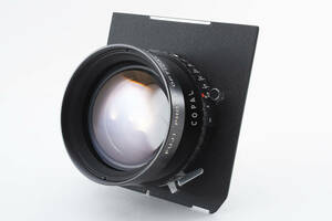 ★極上美品★FUJIFILM フジノン FUJINON-W 210mm F5.6 New★　R4933＃1860