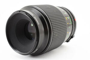 ★美品★キヤノン CANON NEW FD 100mm F4 MACRO マクロレンズ★　R4953＃190