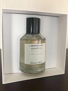 Laboratorio Olfattivo (ラボラトリオ オルファティーボ ) オードパルファム 100ml 香水 ユニセックス デコベール　イタリア製