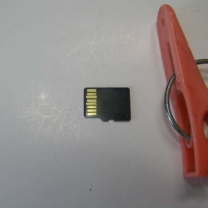 DreamFlash microSDカード 2GB 1枚 中古品・スリキズ等少有・動作に問題無 防水+段ボールサンド送84の画像2