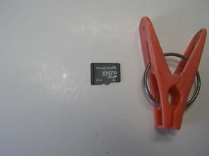 Dreamflash MicroSD Card 2 ГБ 1 кусок, использованные товары, царапина и т. Д.