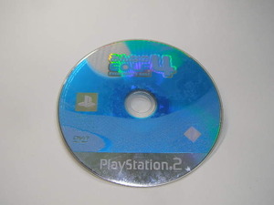 PlayStation2 みんなのGOLF4 ディスクのみ 中古品 再生面に薄キズ少有も再生に問題無 送198 ソフトケース付き