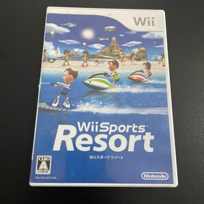 Wiiスポーツリゾート Wii Sports Resort Nintendo