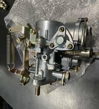 未使用新品　空冷VW PICT-1 キャブレター （SOLEX ワーゲン ビートル ebay チョーク）_画像6