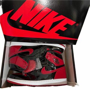 【未使用】NIKE AIR JORDAN 1 RETRO HIGH OG ナイキ エアジョーダン1 レトロ ハイ OG 27cm