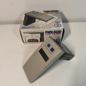 タミヤ ミニ四駆 ラップタイマー 中古動作品 田宮模型 TAMIYA