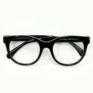 9714 Chanel glasses here Mark I wear case attaching rhinestone black 