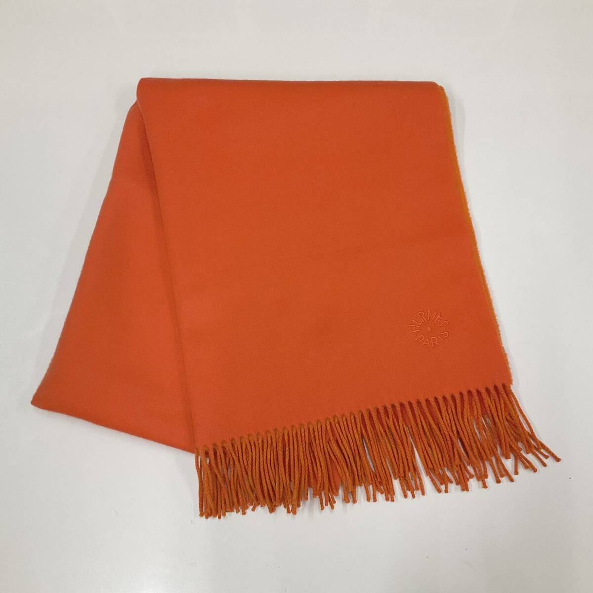 ❤お得なお品❤クリーニング済 ふわふわ柔かカシミヤマフラー ネイビー エルメス 2025年最新】Yahoo!オークション -エルメス カシミア マフラー