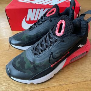 NIKE AIR MAX 2090 SP DUCK CAMO 28cm / ナイキ エアマックス AM2090 CU9174-600 ダックカモ atoms アトモス