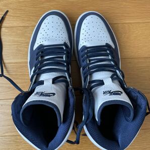 NIKE AIR JORDAN 1 HIGH OG CO JP 28cm / ナイキ ジョーダン DC1788-100 White Midnight Navy ジョーダン1 US10 エアジョーダンの画像7