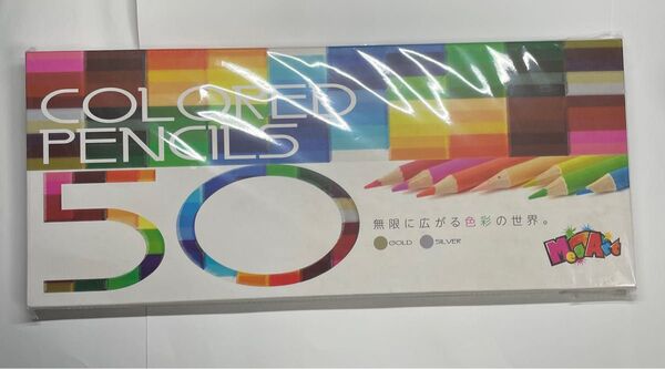 色鉛筆 COLORED PENCILS 50