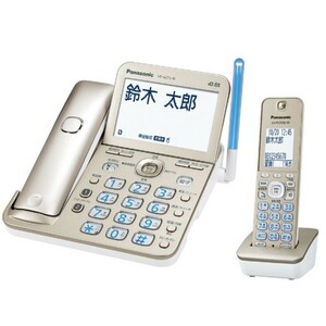 VE-GZ72DL-N （シャンパンゴールド）子機１台付 ★美品★